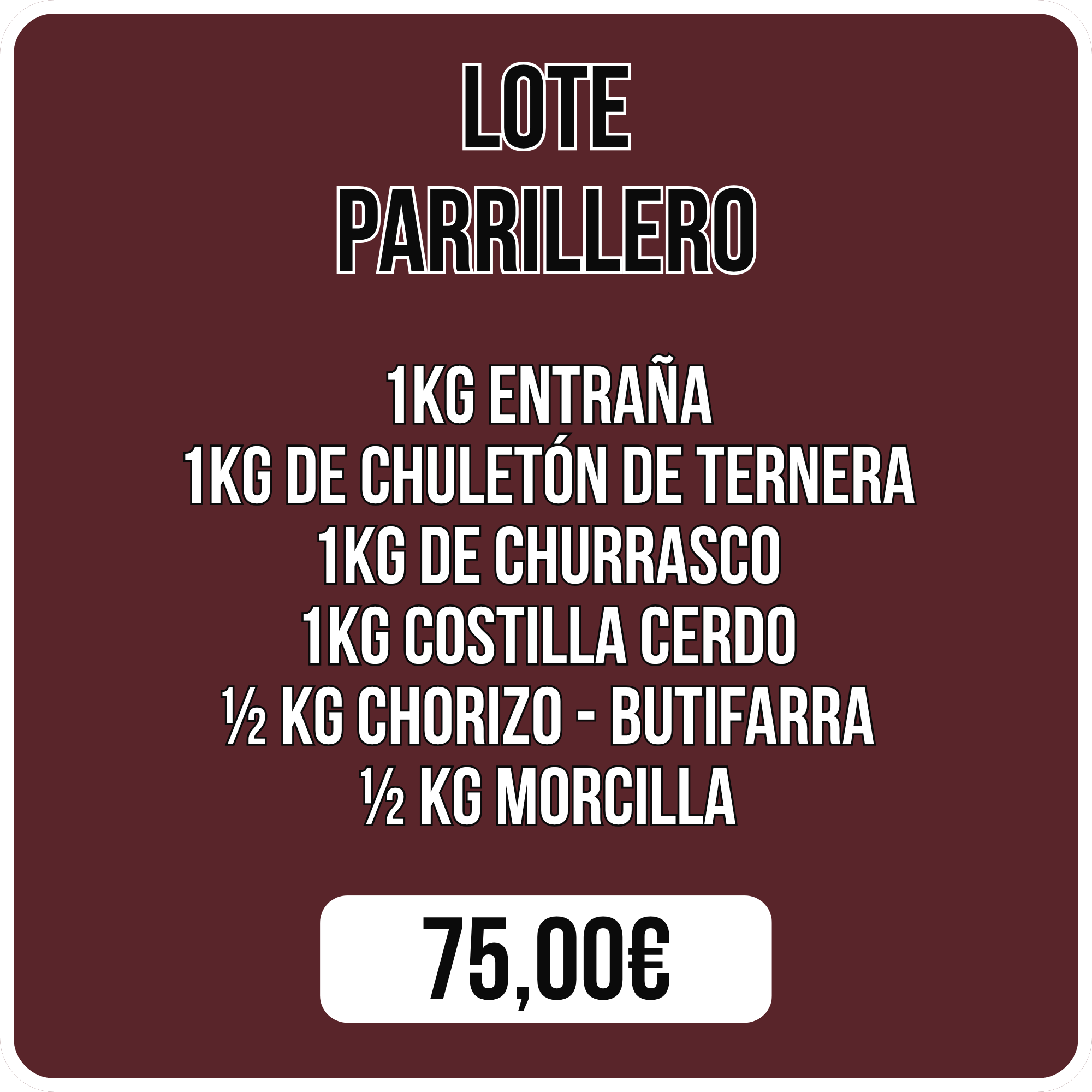 Lote Parrillero